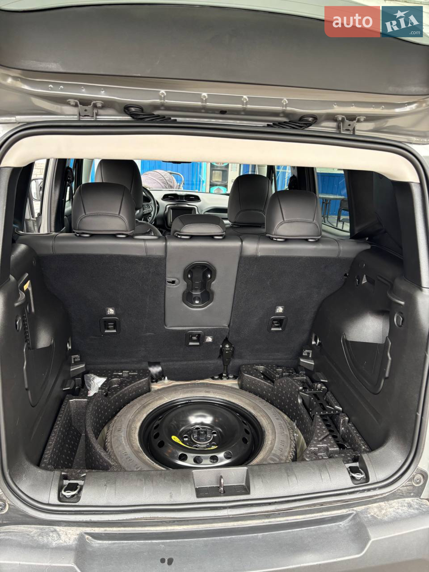 2020 Jeep Renegade - мініатюра 30