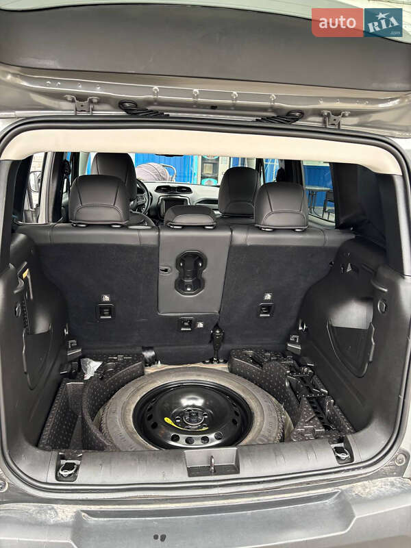 Внедорожник / Кроссовер Jeep Renegade 2020 в Киеве фото 30 Внедорожник / Кроссовер Jeep Renegade 2020 в Киеве