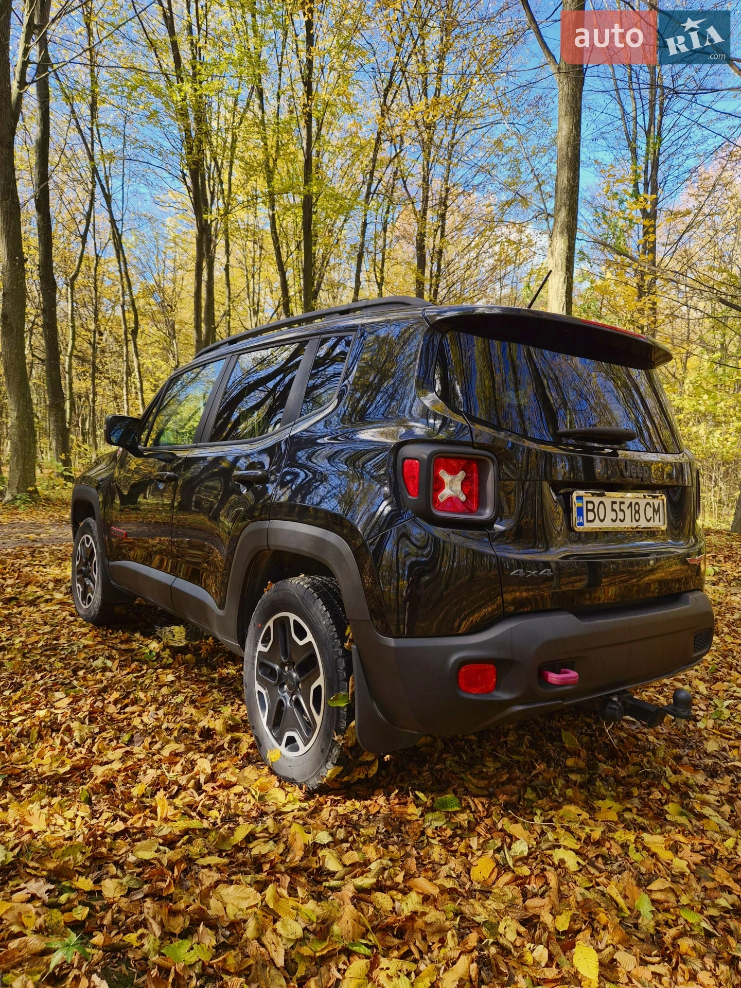 2016 Jeep Renegade - мініатюра 11