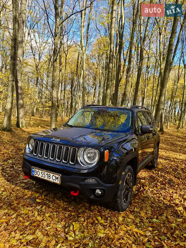 Jeep Renegade 2016 VIN ZACCJBCB4HPE79290 фото оголошення 17 з 72