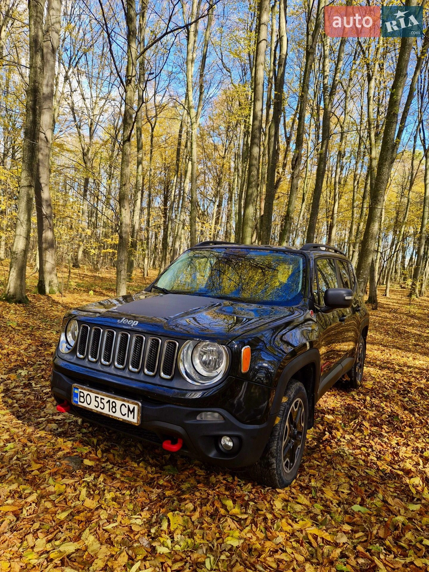 2016 Jeep Renegade - мініатюра 17