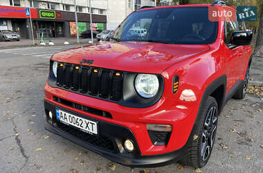 Позашляховик / Кросовер Jeep Renegade 2022 в Києві