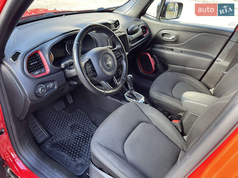 Позашляховик / Кросовер Jeep Renegade 2022 в Києві