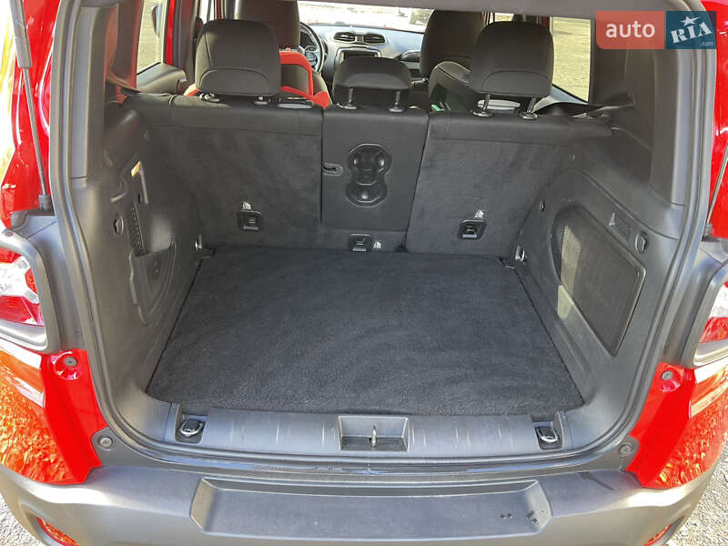 Позашляховик / Кросовер Jeep Renegade 2022 в Києві