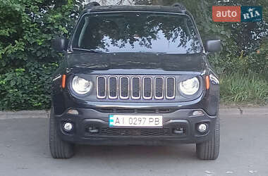Позашляховик / Кросовер Jeep Renegade 2018 в Києві Позашляховик / Кросовер Jeep Renegade 2018 в Києві