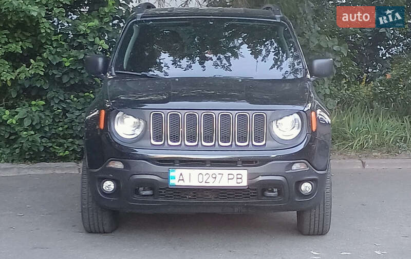 Jeep Renegade 2018 Jeep Renegade 2018