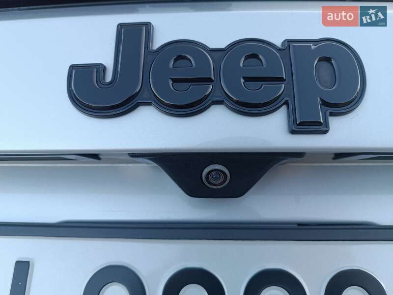 Внедорожник / Кроссовер Jeep Renegade 2017 в Полтаве фото 29 Внедорожник / Кроссовер Jeep Renegade 2017 в Полтаве