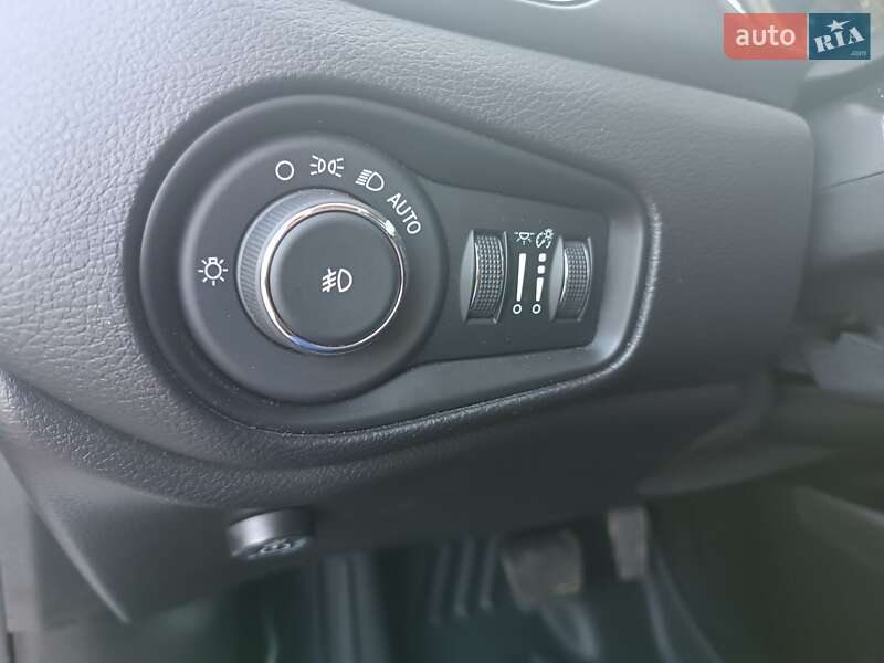 Внедорожник / Кроссовер Jeep Renegade 2017 в Полтаве фото 36 Внедорожник / Кроссовер Jeep Renegade 2017 в Полтаве