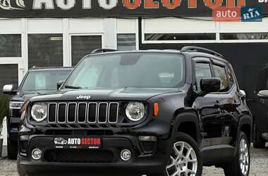 Позашляховик / Кросовер Jeep Renegade 2019 в Харкові