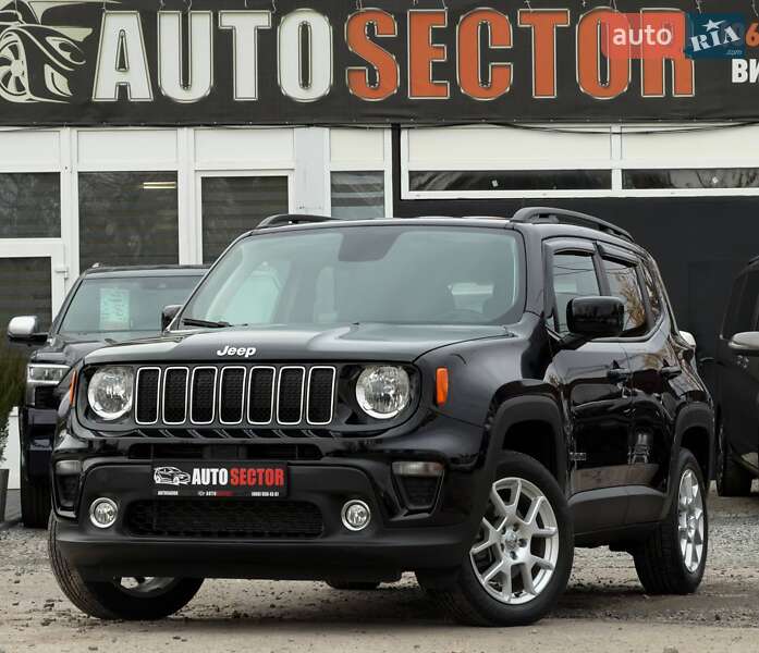 Jeep Renegade 2019 Jeep Renegade 2019