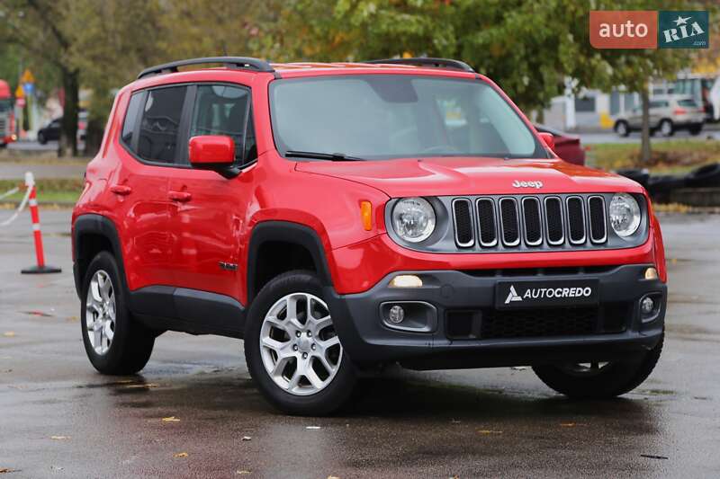 Jeep Renegade 2015 Jeep Renegade 2015