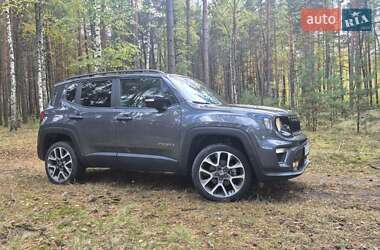 Внедорожник / Кроссовер Jeep Renegade 2022 в Житомире