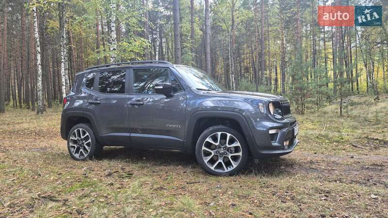 Jeep Renegade 2022 Jeep Renegade 2022