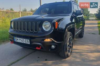 Внедорожник / Кроссовер Jeep Renegade 2015 в Сумах