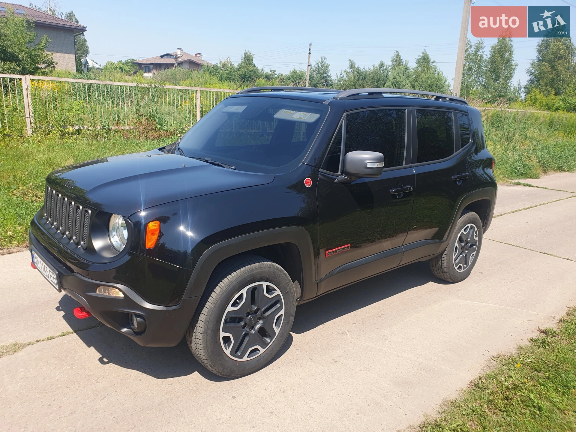2015 Jeep Renegade - мініатюра 14