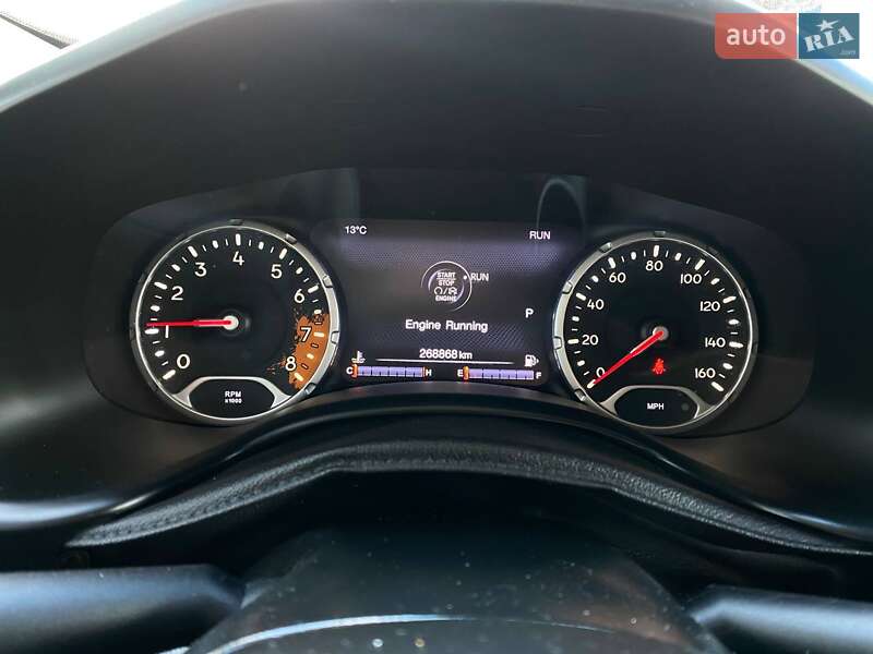 Внедорожник / Кроссовер Jeep Renegade 2017 в Львове фото 15 Внедорожник / Кроссовер Jeep Renegade 2017 в Львове