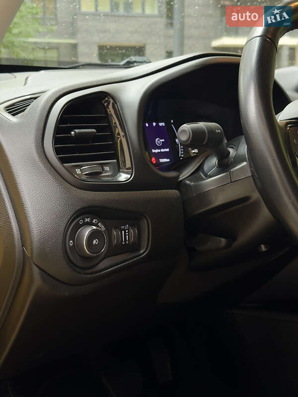 Внедорожник / Кроссовер Jeep Renegade 2018 в Киеве