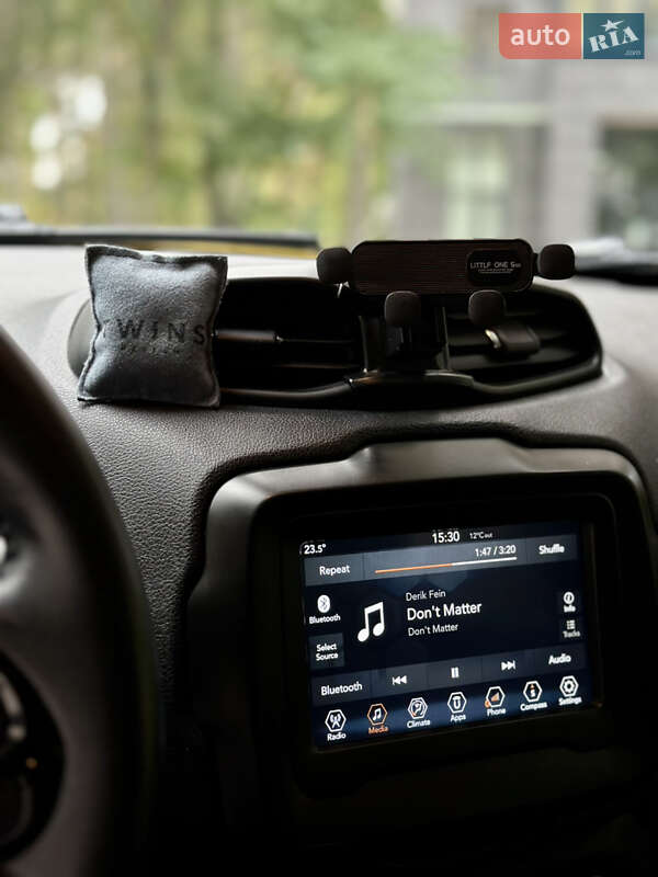 Внедорожник / Кроссовер Jeep Renegade 2018 в Киеве