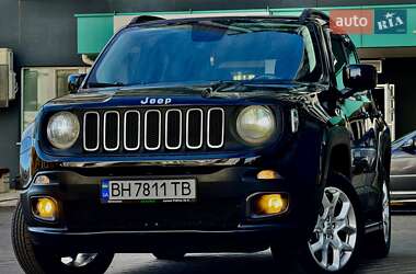 Внедорожник / Кроссовер Jeep Renegade 2015 в Одессе