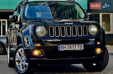 Внедорожник / Кроссовер Jeep Renegade 2015 в Одессе Внедорожник / Кроссовер Jeep Renegade 2015 в Одессе
