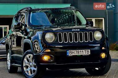 Внедорожник / Кроссовер Jeep Renegade 2015 в Одессе