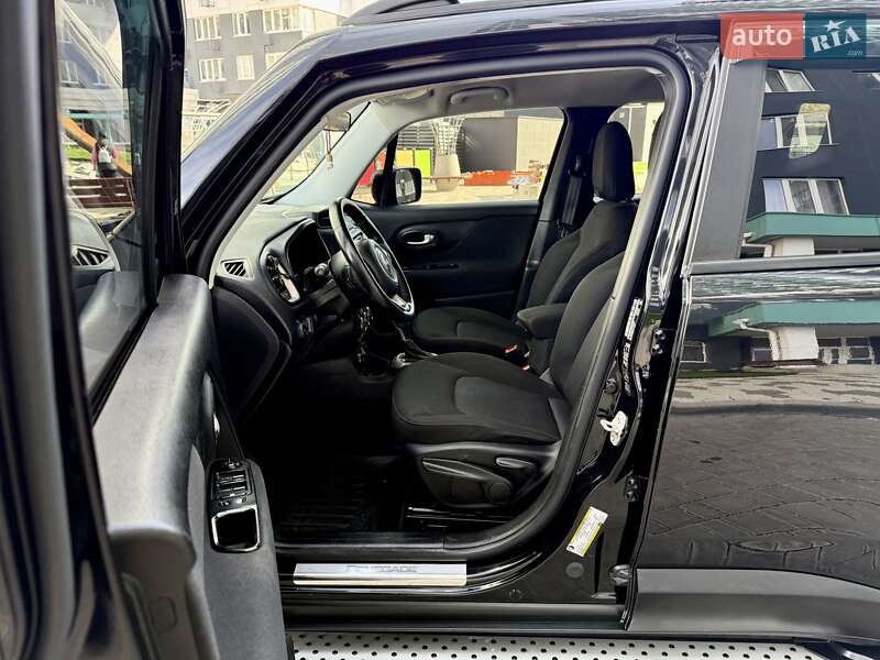 Позашляховик / Кросовер Jeep Renegade 2015 в Одесі фото 35 Позашляховик / Кросовер Jeep Renegade 2015 в Одесі