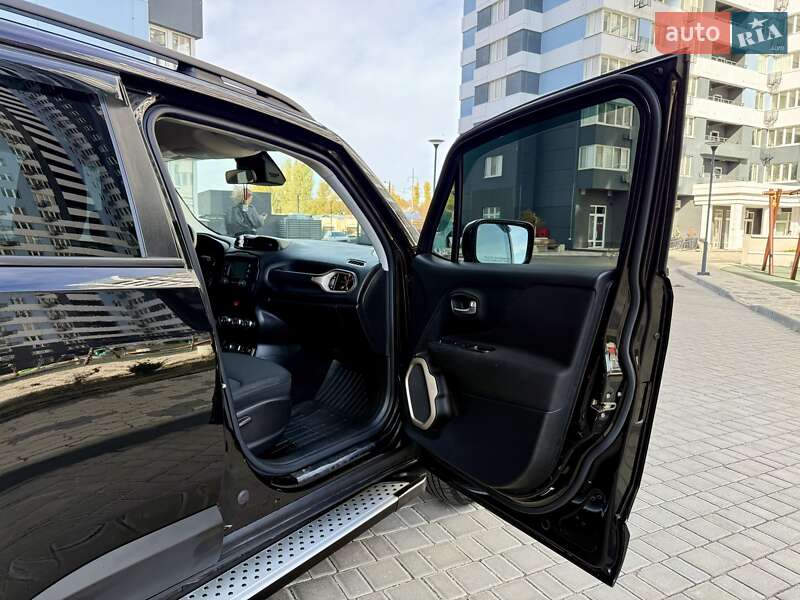 Позашляховик / Кросовер Jeep Renegade 2015 в Одесі фото 41 Позашляховик / Кросовер Jeep Renegade 2015 в Одесі