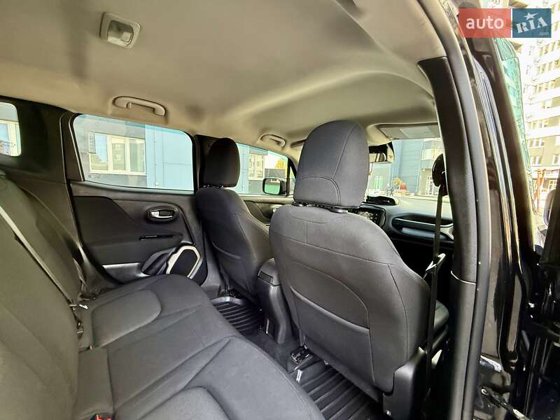 Позашляховик / Кросовер Jeep Renegade 2015 в Одесі фото 58 Позашляховик / Кросовер Jeep Renegade 2015 в Одесі