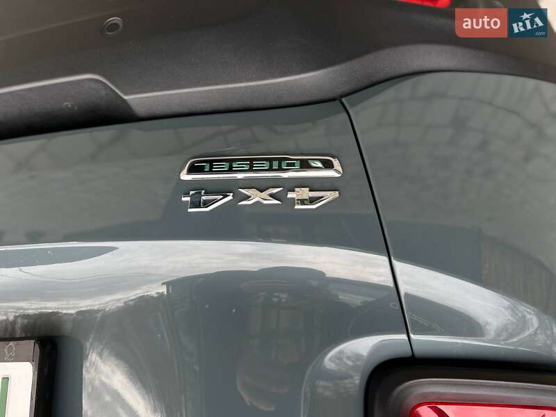 Позашляховик / Кросовер Jeep Renegade 2017 в Львові
