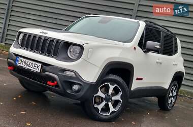Внедорожник / Кроссовер Jeep Renegade 2020 в Сумах