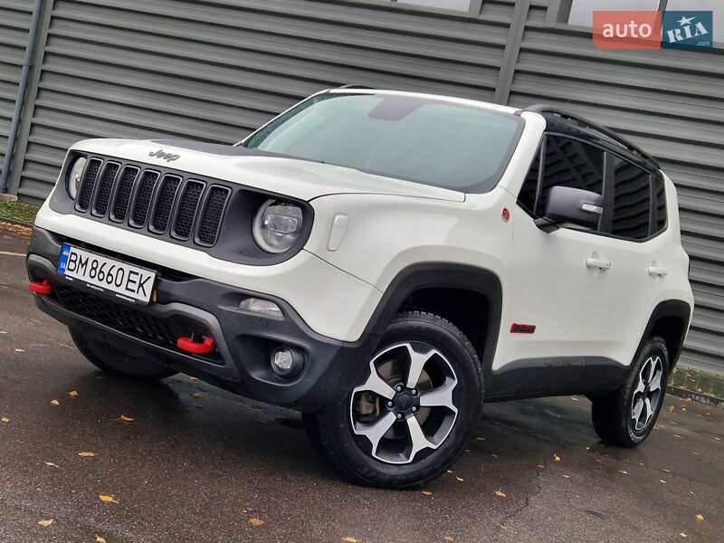 Jeep Renegade 2020