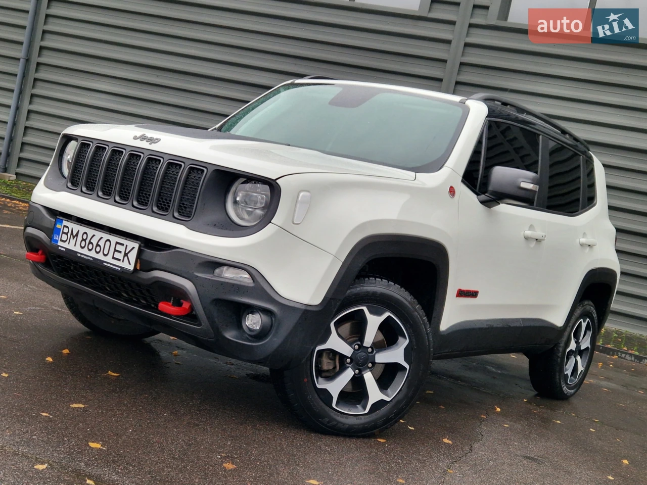 2019 Jeep Renegade - мініатюра 26