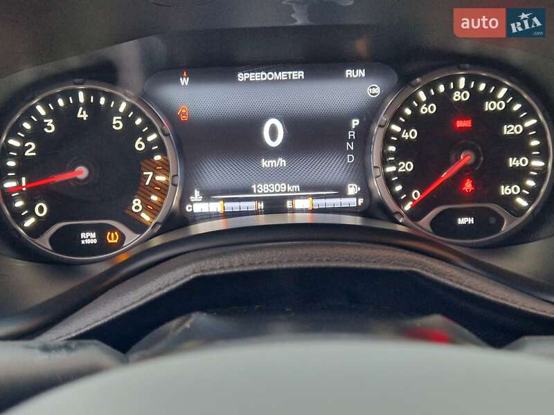 Внедорожник / Кроссовер Jeep Renegade 2020 в Сумах