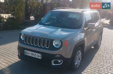 Внедорожник / Кроссовер Jeep Renegade 2015 в Одессе