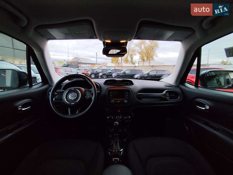 Внедорожник / Кроссовер Jeep Renegade 2016 в Чернигове фото 20 Внедорожник / Кроссовер Jeep Renegade 2016 в Чернигове