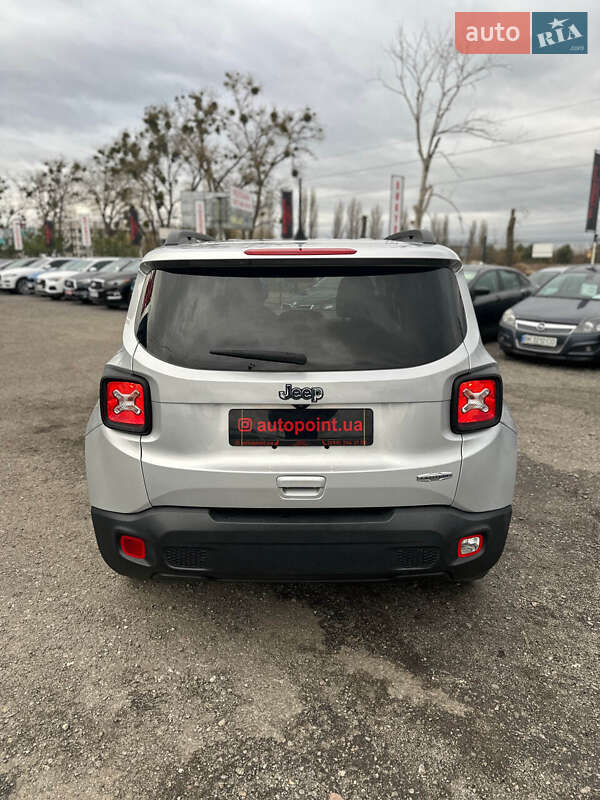 Внедорожник / Кроссовер Jeep Renegade 2021 в Белогородке фото 12 Внедорожник / Кроссовер Jeep Renegade 2021 в Белогородке