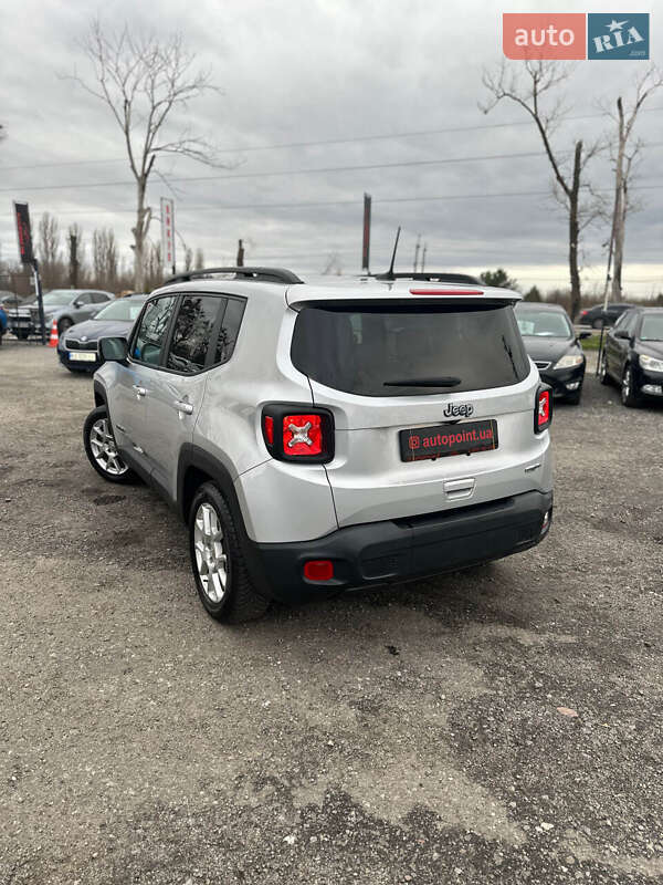 Внедорожник / Кроссовер Jeep Renegade 2021 в Белогородке фото 10 Внедорожник / Кроссовер Jeep Renegade 2021 в Белогородке