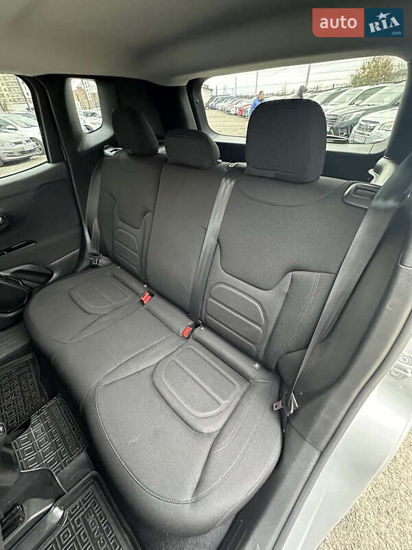 Внедорожник / Кроссовер Jeep Renegade 2021 в Белогородке фото 16 Внедорожник / Кроссовер Jeep Renegade 2021 в Белогородке