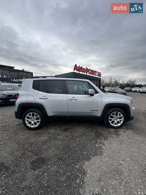 Внедорожник / Кроссовер Jeep Renegade 2021 в Белогородке фото 5 Внедорожник / Кроссовер Jeep Renegade 2021 в Белогородке