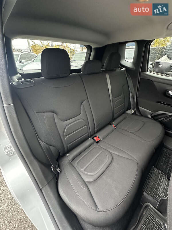 Внедорожник / Кроссовер Jeep Renegade 2021 в Белогородке фото 23 Внедорожник / Кроссовер Jeep Renegade 2021 в Белогородке