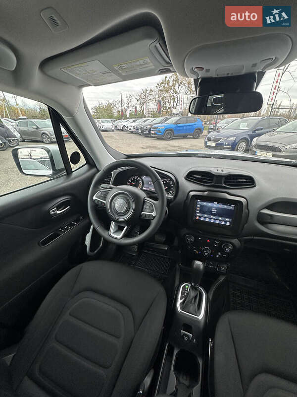 Внедорожник / Кроссовер Jeep Renegade 2021 в Белогородке фото 28 Внедорожник / Кроссовер Jeep Renegade 2021 в Белогородке