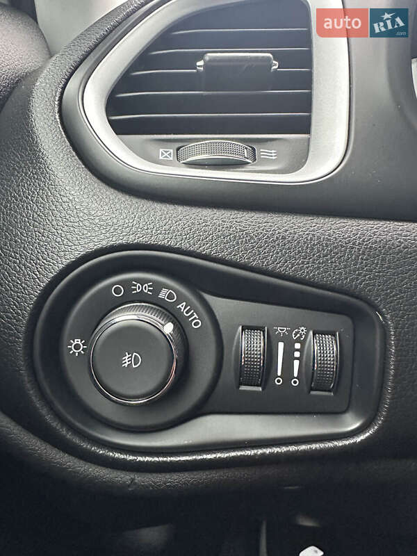 Внедорожник / Кроссовер Jeep Renegade 2021 в Белогородке фото 31 Внедорожник / Кроссовер Jeep Renegade 2021 в Белогородке