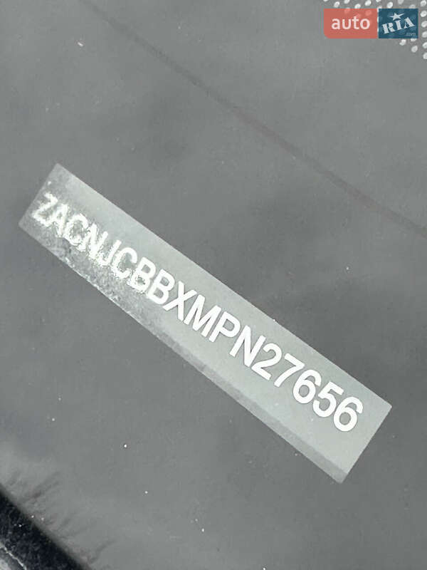 Внедорожник / Кроссовер Jeep Renegade 2021 в Белогородке фото 40 Внедорожник / Кроссовер Jeep Renegade 2021 в Белогородке