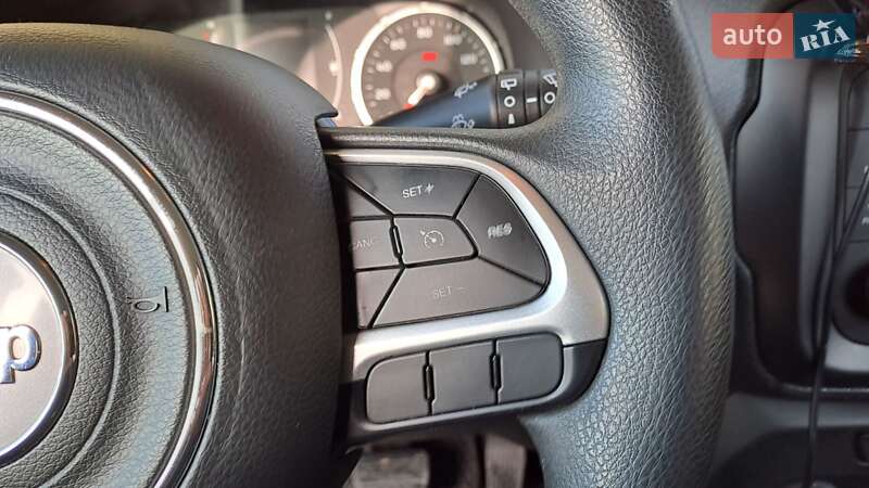 Внедорожник / Кроссовер Jeep Renegade 2019 в Ровно фото 14 Внедорожник / Кроссовер Jeep Renegade 2019 в Ровно