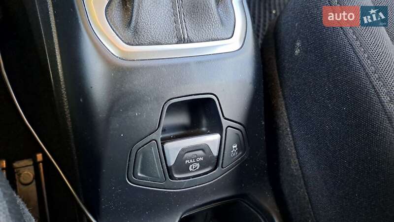 Внедорожник / Кроссовер Jeep Renegade 2019 в Ровно фото 26 Внедорожник / Кроссовер Jeep Renegade 2019 в Ровно