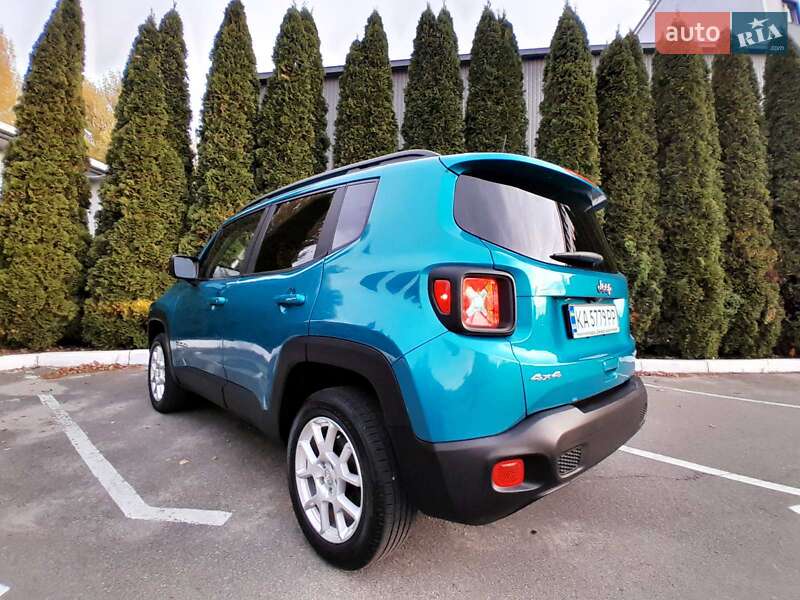 Внедорожник / Кроссовер Jeep Renegade 2019 в Киеве