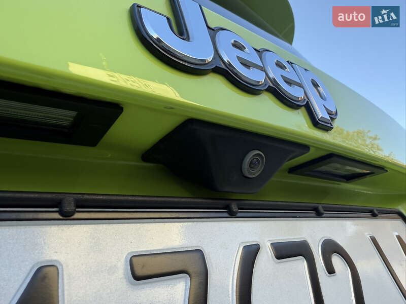 Внедорожник / Кроссовер Jeep Renegade 2017 в Житомире фото 38 Внедорожник / Кроссовер Jeep Renegade 2017 в Житомире