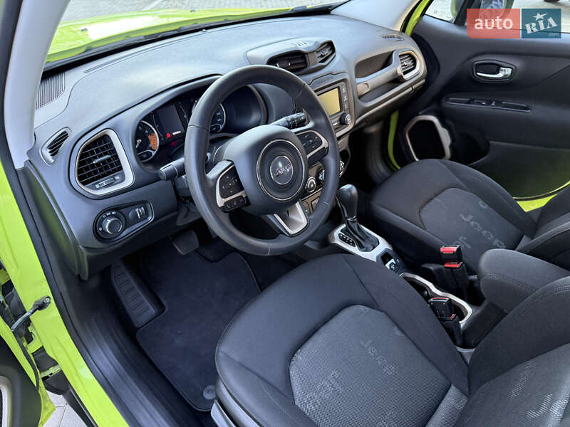 Внедорожник / Кроссовер Jeep Renegade 2017 в Житомире фото 41 Внедорожник / Кроссовер Jeep Renegade 2017 в Житомире