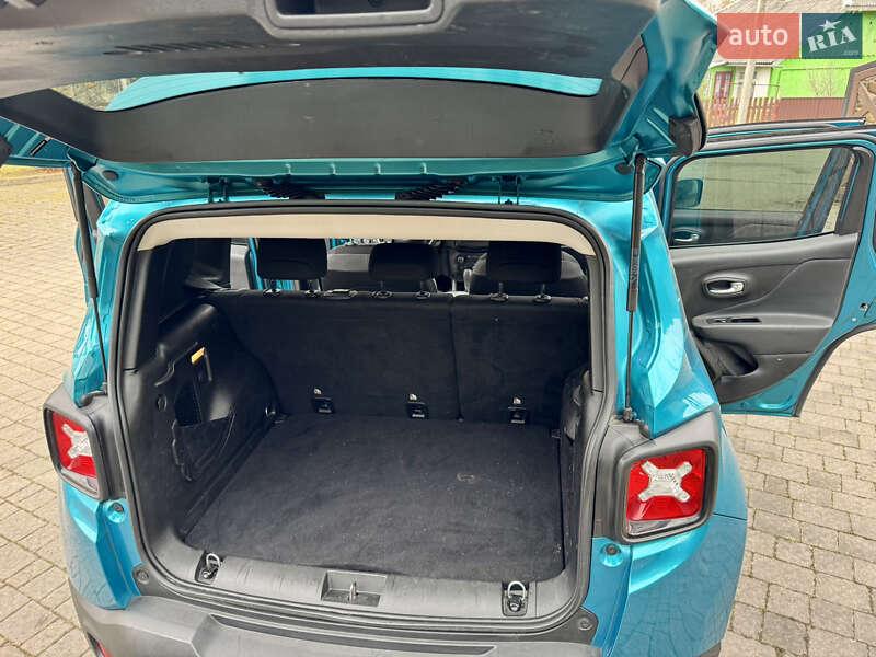 Внедорожник / Кроссовер Jeep Renegade 2020 в Калуше фото 12 Внедорожник / Кроссовер Jeep Renegade 2020 в Калуше