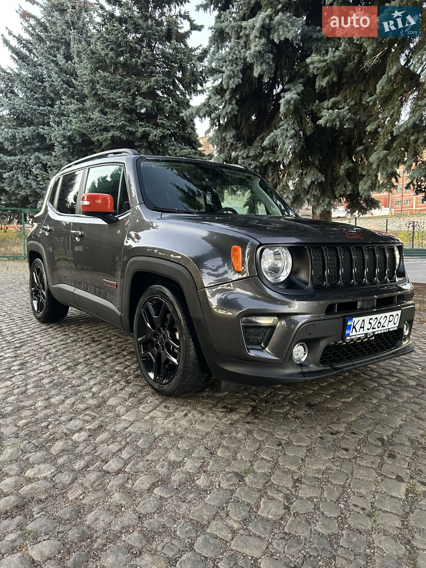 2020 Jeep Renegade - мініатюра 6